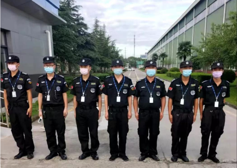 江苏保安公司