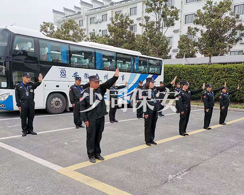 江苏保安公司