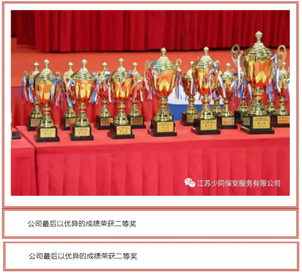 江苏保安公司