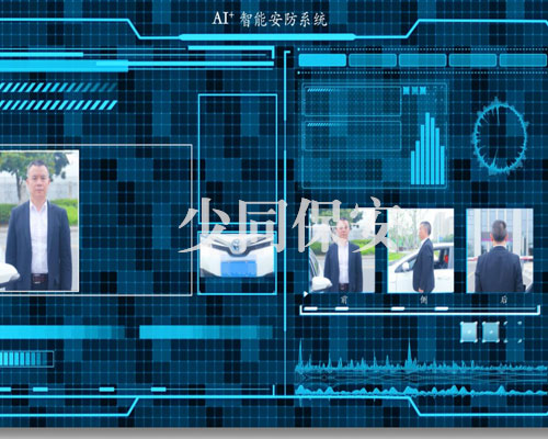 AI+智能安防系统