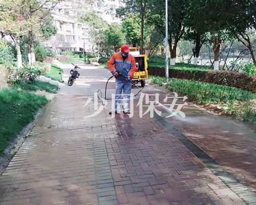 保安物业管理